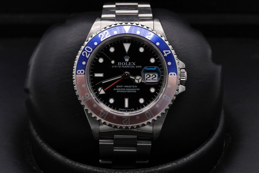 Rolex GMT Master 16700